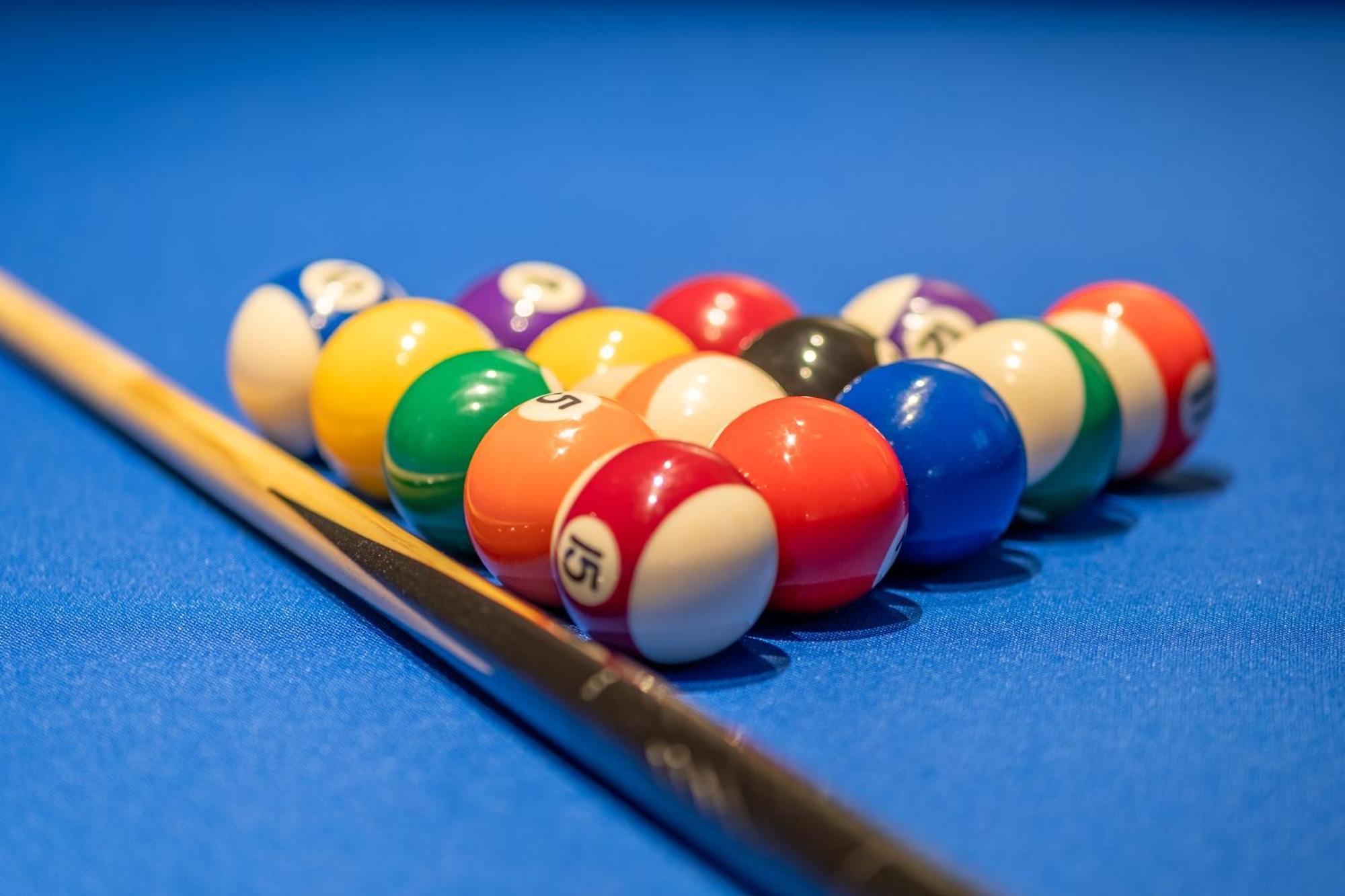 Pool Table Heaven, Workstation, 4K Tv, Netflix Apartment Leipzig Ngoại thất bức ảnh