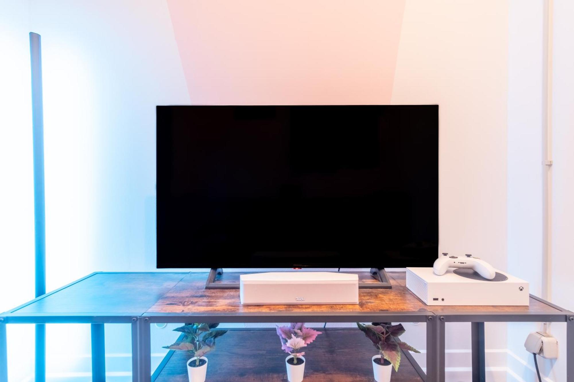 Pool Table Heaven, Workstation, 4K Tv, Netflix Apartment Leipzig Ngoại thất bức ảnh